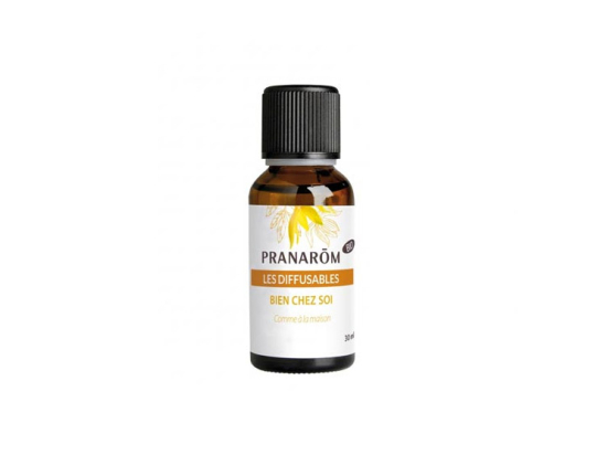 Pranarôm Les diffusables Bien chez soi BIO - 30ml