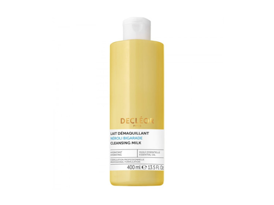 Decléor Lait démaquillant essentiel Néroli bigarade - 400ml