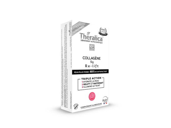 Theralica Collagen 5g Re-Lift - 15 sticks