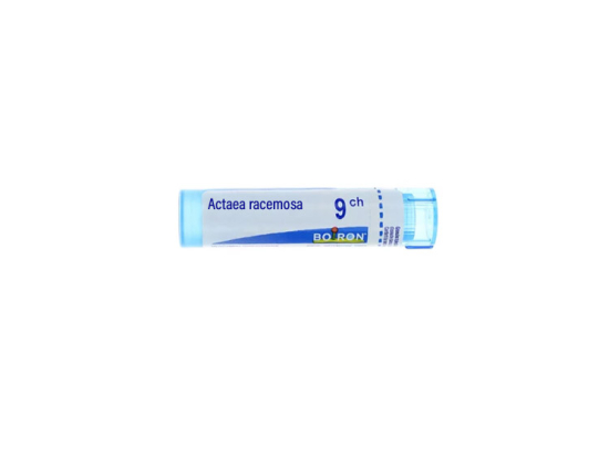 Boiron Actaea racemosa 9CH Dose - 1g