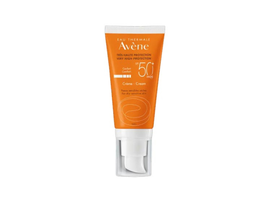 Avène Crème solaire SPF 50+ - 50 ml