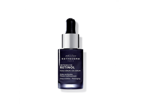 Esthederm institut intensive retinol huile sérum - 15ml