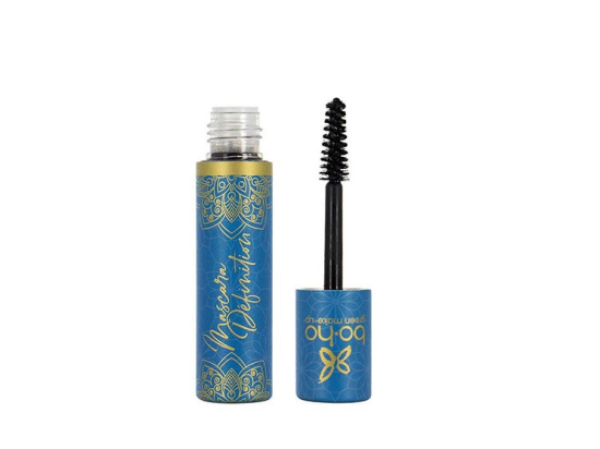 Boho Green Make-up Mascara Définition 02 Marron - 6ml