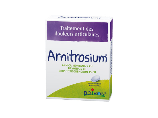 Boiron Arnitrosium - 120 comprimés