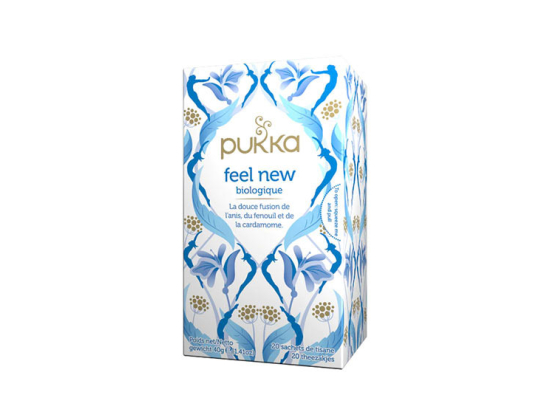 Pukka Infusion Relax anis BIO - 20 sachets