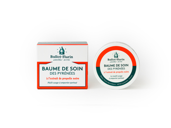 Ballot-Flurin Baume de soin des pyrénées BIO - 30ml