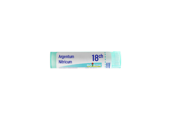 Boiron Argentum Nitricum 18CH Dose 1 g