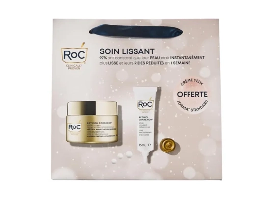 Coffret Noël 2024 - Retinol Correxion Soin Lissant