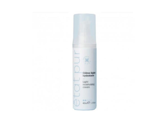 Etat pur Crème légère hydratante - 40ml