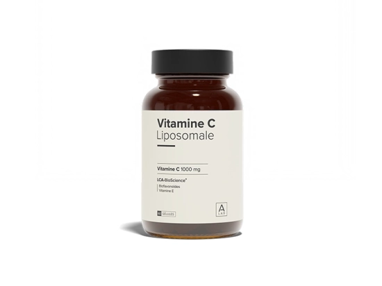 Vitamine C Liposomale - 60 gélules