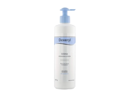 Dexeryl Hydratant crème - 500g