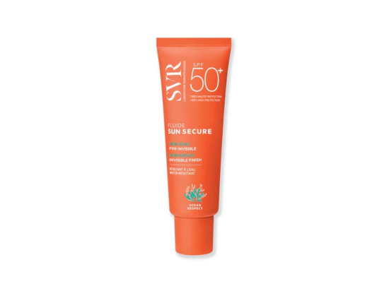 SVR Sun Secure Fluide SPF 50+ - 50 ml