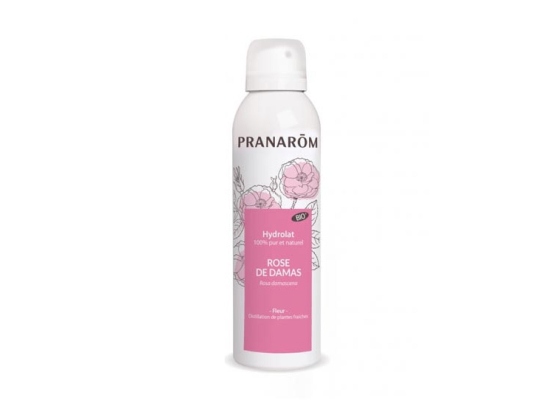 Pranarôm Hydrolat de Rose de damas BIO - 150ml