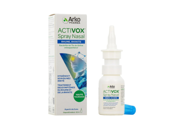 Activox Spray Nasal - 20ml