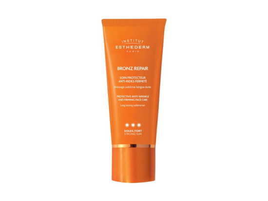 Esthederm Bronz repair soin protecteur anti-rides fermeté soleil fort - 50 ml