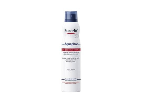 Eucerin Aquaphor Baume-Spray corps - 250ml