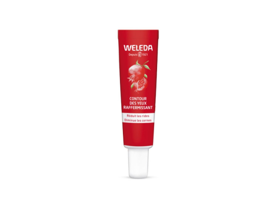 Weleda Grenade & Maca Contour des yeux Raffermissant - 12ml