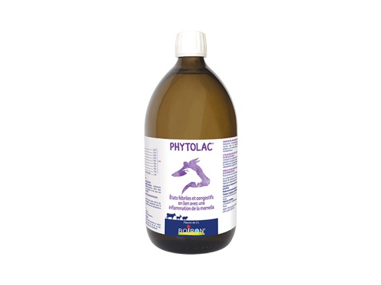 Boiron Phytolac Solution buvable - 1 L