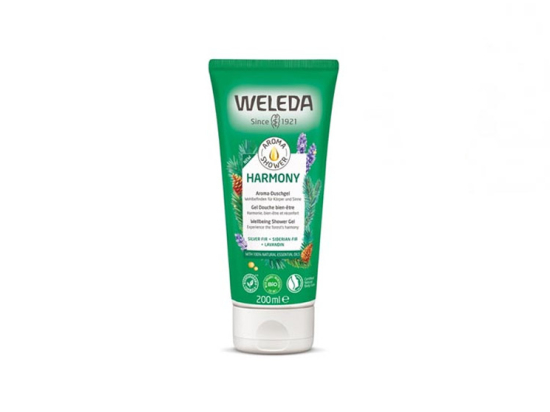 Weleda Aroma Shower Gel douche Harmony - 200ml