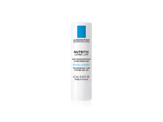 La Roche-Posay Nutritic lèvres - 4,7ml