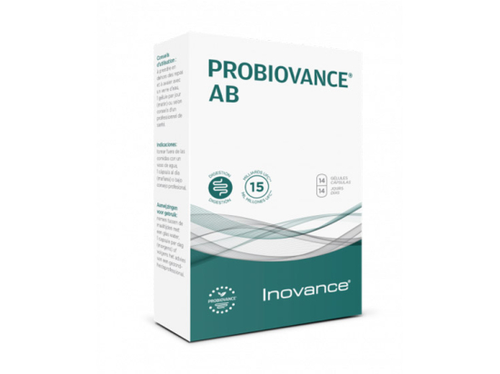 Inovance Probiovance AB - 14 gélules