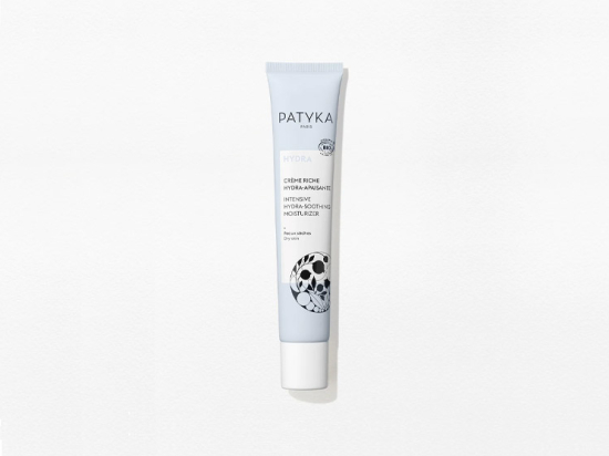 Patyka Hydra Crème Riche Hydra-apaisante BIO - 40ml