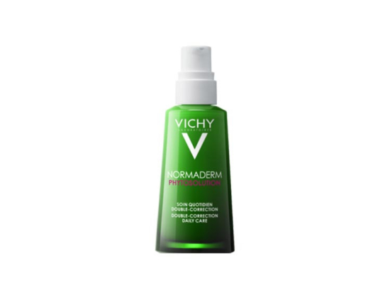 Vichy Normaderm Phytosolution Soin quotidient double-correction - 50ml