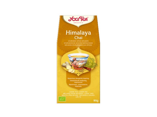 Yogi Tea Himalaya Chai vrac BIO - 90 g