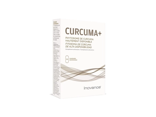 Curcuma - 30 comprimés