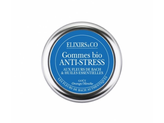 Gommes Anti-Stress BIO - 45g