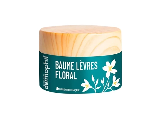 Baume Lèvres Floral - 15g