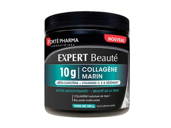 Expert Beauté Collagène Marin - 230g