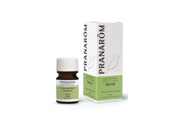 Pranarôm Huile essentielle de Néroli - 2ml