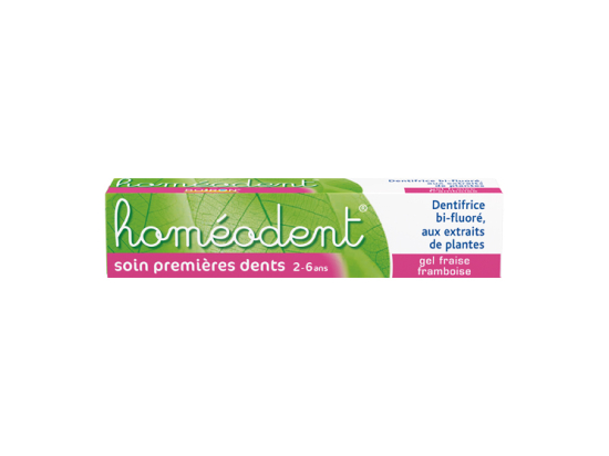 Boiron Homéodent Soin Premières Dents - 50ml