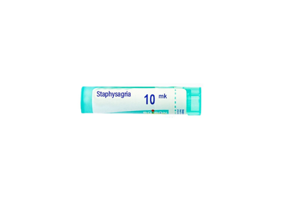 Boiron Staphysagria Dose 10MK - 1g