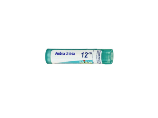 Boiron Ambra grisea 12CH Dose - 1 g