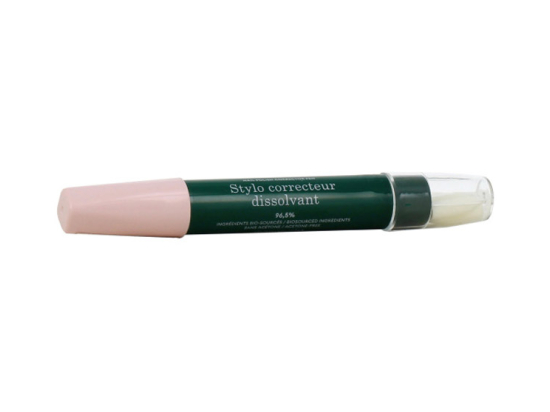 Green Flash Stylo Dissolvant