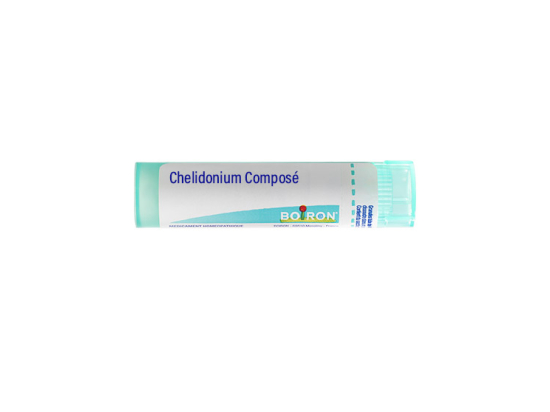 Boiron Chelidonium Composé Tube - 4g