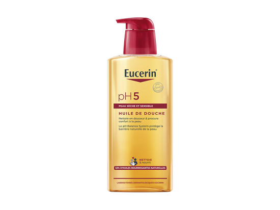 Eucerin pH5 Huile De Douche - 400ml