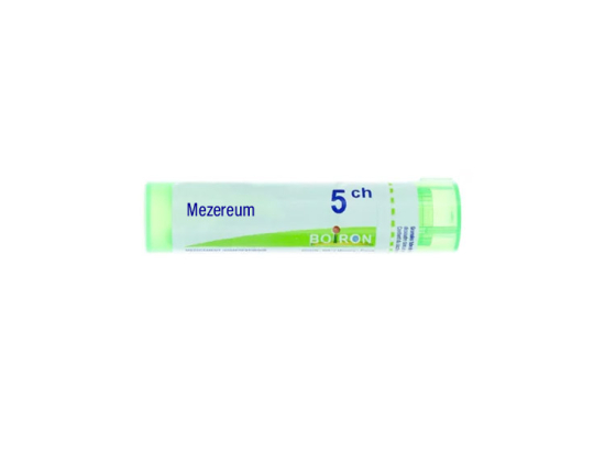 Boiron Mezereum Tube 5CH - 4g