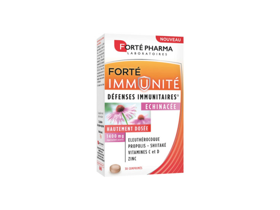 Forté Pharma Forté immunité - 30 comprimés