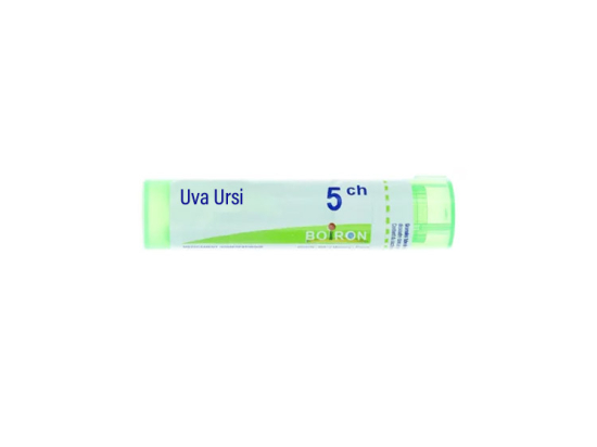 Boiron Uva Ursi 5CH Tube - 4 g