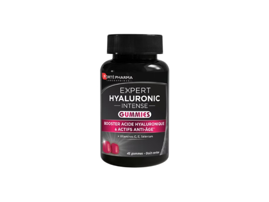 Forté Pharma  Expert Hyaluronic Intense - 45 gummies