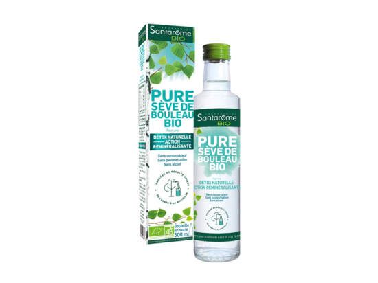 Santarome Pure sève de Bouleau BIO - 500ml