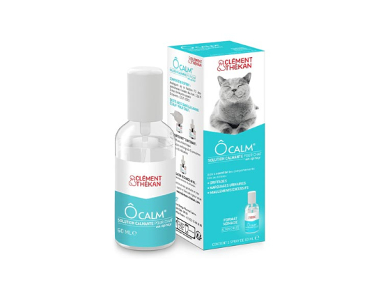 Clément Thekan Ôcalm Chat Spray - 60 ml