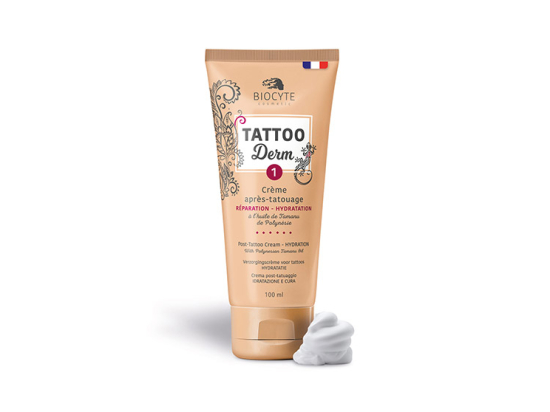 Tatoo Derm 1 Crème Tatouage - 100ml