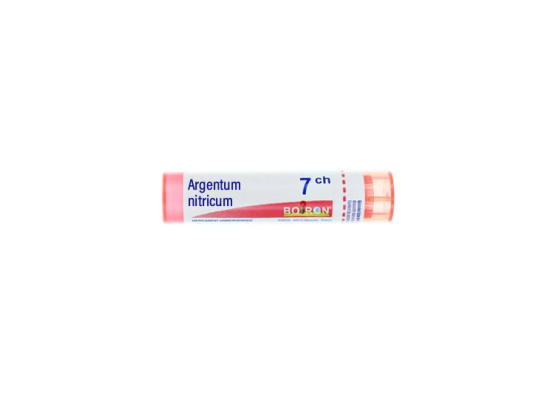 Boiron Argentum Nitricum 7CH Dose - 1g