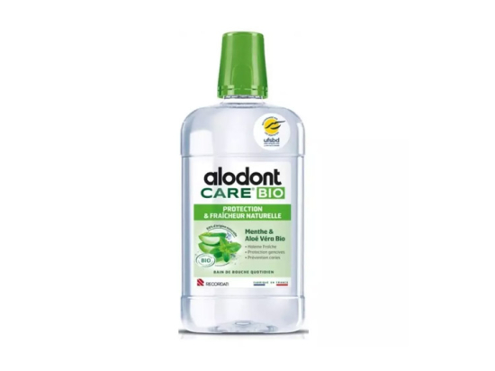 Alodont Care Bain de bouche BIO - 500ml