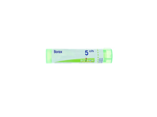 Boiron Borax 5CH Dose - 1 g