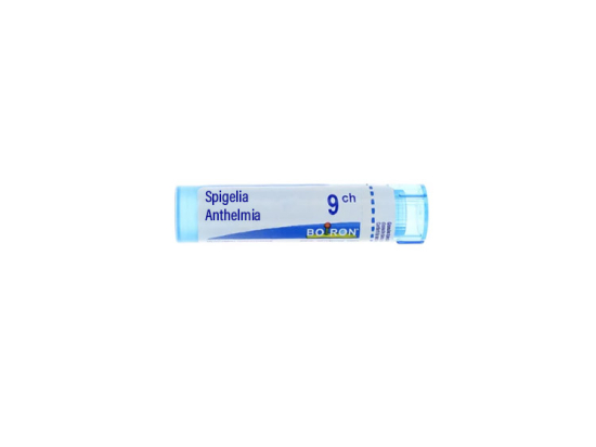 Boiron Spigelia Anthelmia 9CH Dose - 1 g